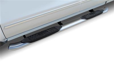 NERF BARS 4 OE CURVED OVAL