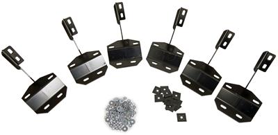 RUNNING BOARD PARTS
