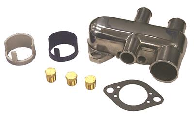 THERMOSTAT HOUSING