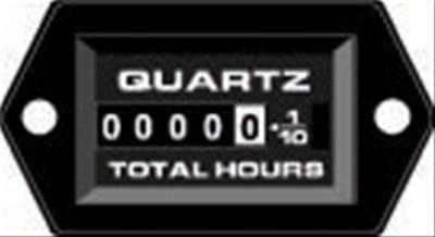 HOURMETER RECT