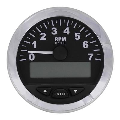 TACHOMETER WITH LCD 7000 RPM