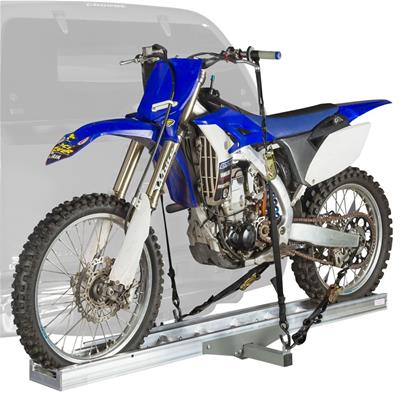 ALUMINUM MOTORCYCLE CARRIER
