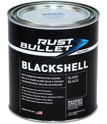 BLACKSHELL QUART