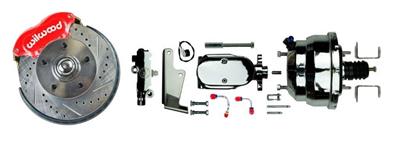 CALIPERS SPINDLES