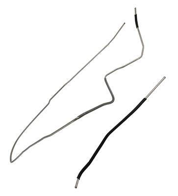 FRONT TO REAR FUEL LINE