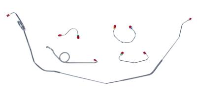 FRONT BRAKE LINE KIT
