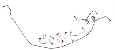 FRONT BRAKE LINE KIT