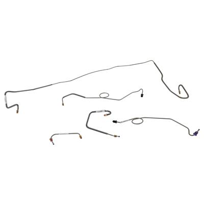 FRONT BRAKE LINE KIT