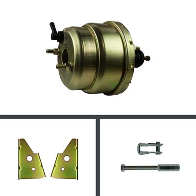 BRAKE BOOSTER