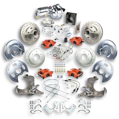 BRAKE CONVERSION KIT