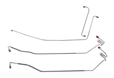 FRONT BRAKE LINE KIT