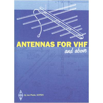 Antennas for VHF and Above