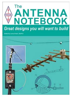 The Antenna Notebook