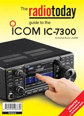 Radio Today Guide to the ICOM IC-7300