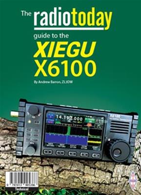 Radio Today guide to the Xeigu X6100