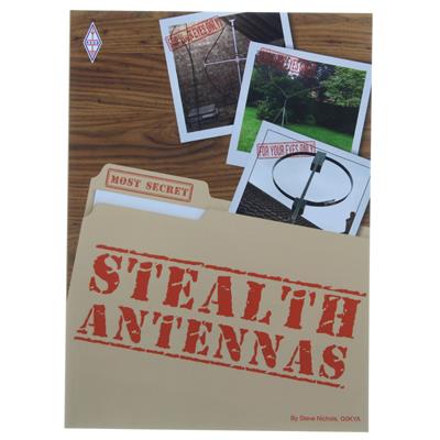 Stealth Antennas 3rd Edition