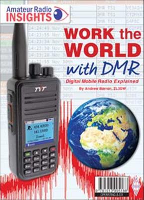 Work the World with DMR