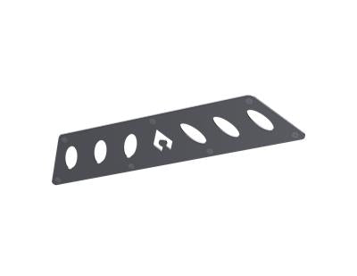 FRONT BUMPER SKID KIT