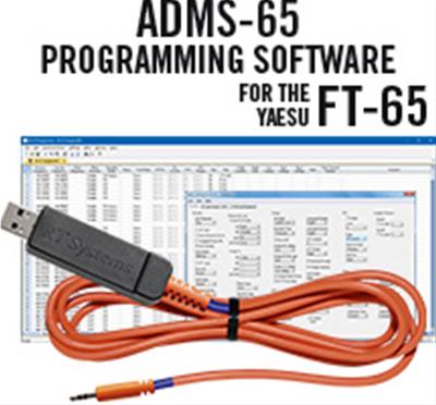 RT Systems Radio Programming Software