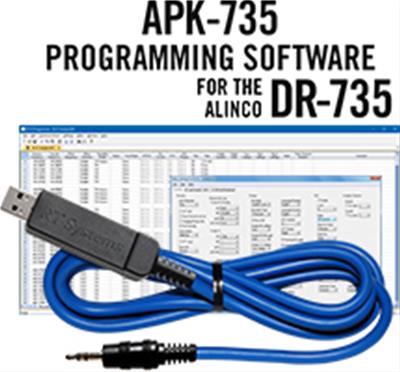 RT Systems Radio Programming Software