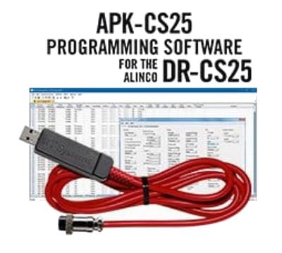 RT Systems Radio Programming Software