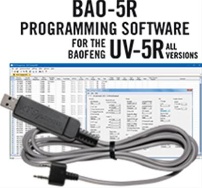 RT Systems Radio Programming Software