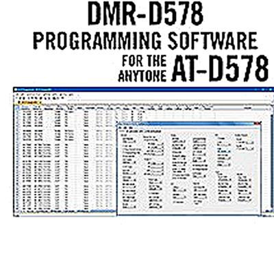 RT Systems Radio Programming Software