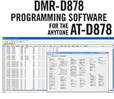 RT Systems Radio Programming Software