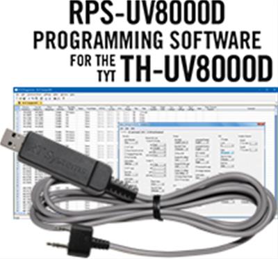 RT Systems Radio Programming Software
