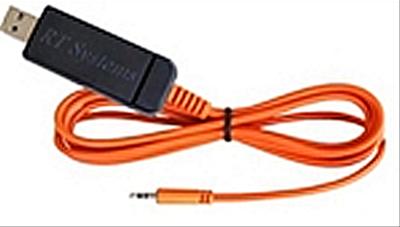 RT Systems Radio Interface and Programming Cables