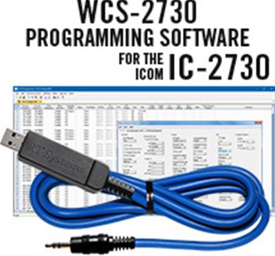 RT Systems Radio Programming Software