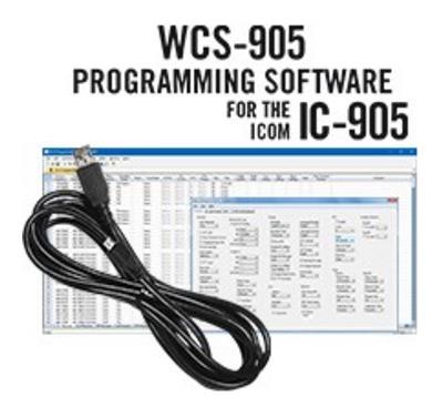 RT Systems Radio Interface and Programming Cables