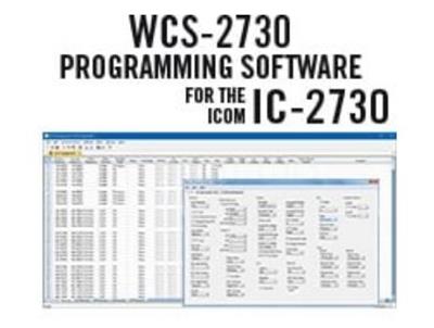 RT Systems Radio Programming Software