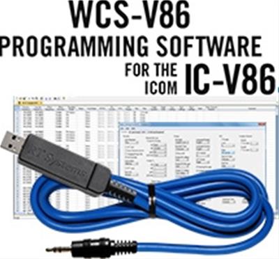 RT Systems Radio Programming Software