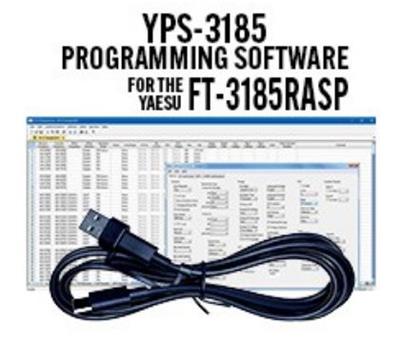 RT Systems Radio Programming Software