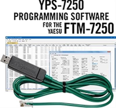 RT Systems Radio Programming Software