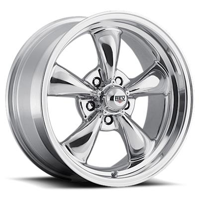 WHEEL ALUM POLISHED 20X8
