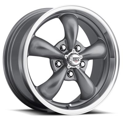 WHEEL ALUM ANTHRACITE 15X6