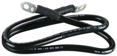 Battery Cable Assembly 4 Awg (21MM - 189131