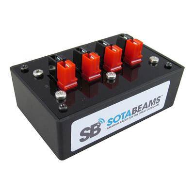 SOTAbeams 4-Way DC Distribution Boxes