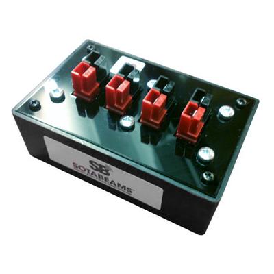 SOTAbeams 4-Way DC Distribution Boxes