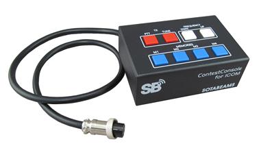 SOTAbeams ContestConsole Switching Unit for ICOM