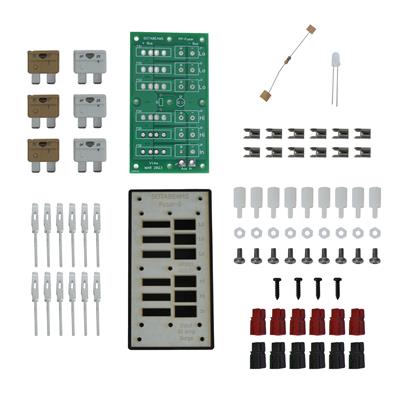 SOTAbeams Fuser 6 DC Distribution Boxes
