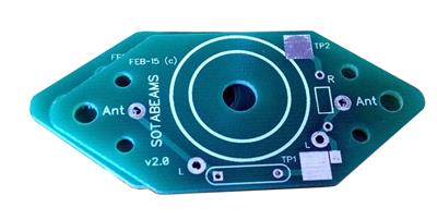 SOTAbeams HF Antenna Trap Kits