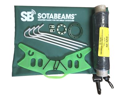 SOTAbeams Multi-Function Guying Kit for Tactical 7000hds