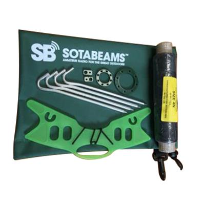 SOTAbeams Multi-Function Guying Kit for Tactical Mini Mast
