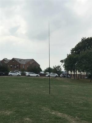 SOTAbeams Tactical Mini Compact Ultra-Portable Telescopic Mast