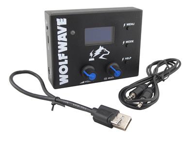 SOTAbeams WOLF-100 WOLFWAVE Advanced Audio Processor