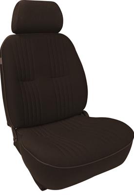 BLACK VELOUR RIGHT