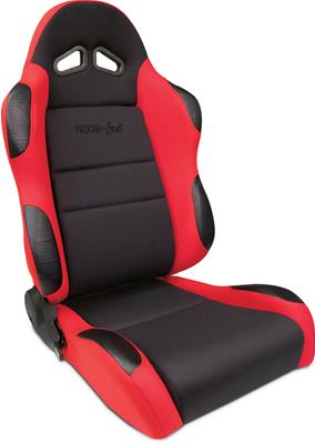 BLACK VELOUR INSIDE RED VELOU